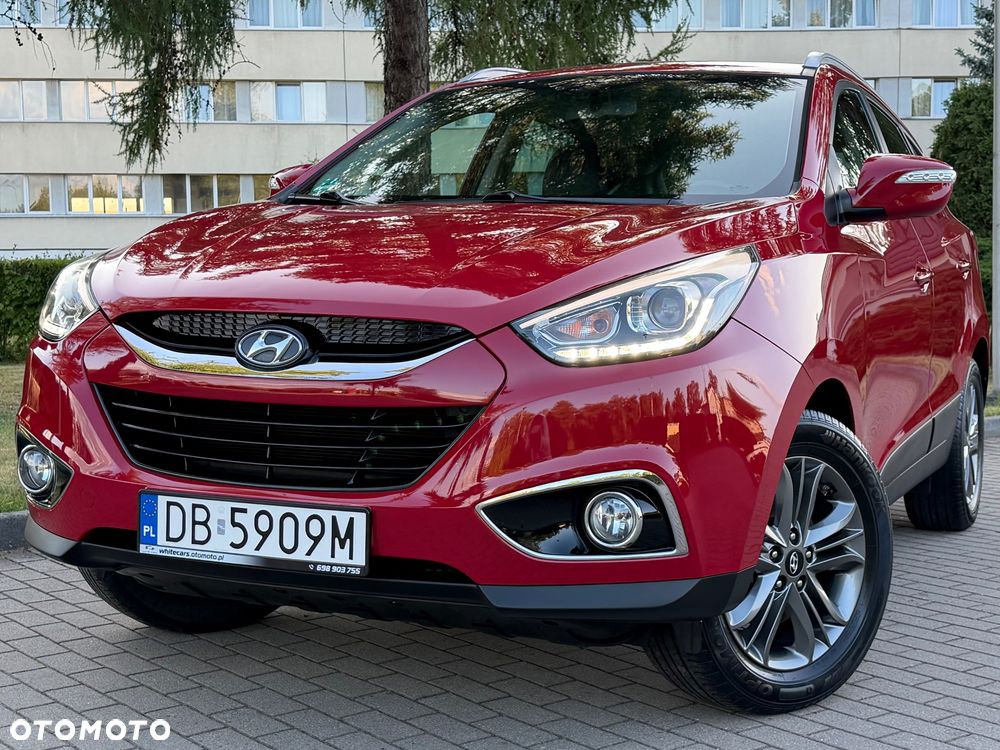 Hyundai ix35 1.6 2WD Fifa World Cup Edition - 21
