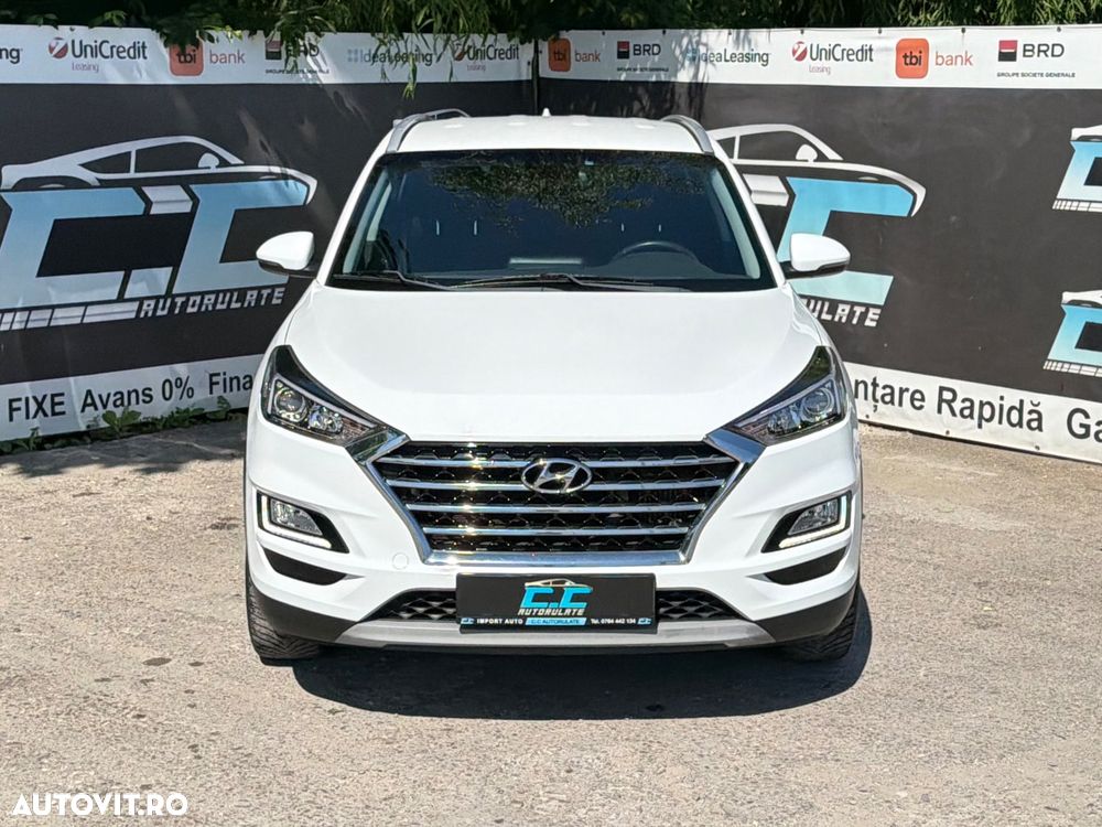 Hyundai Tucson 1.6 CRDi 2WD Trend - 29