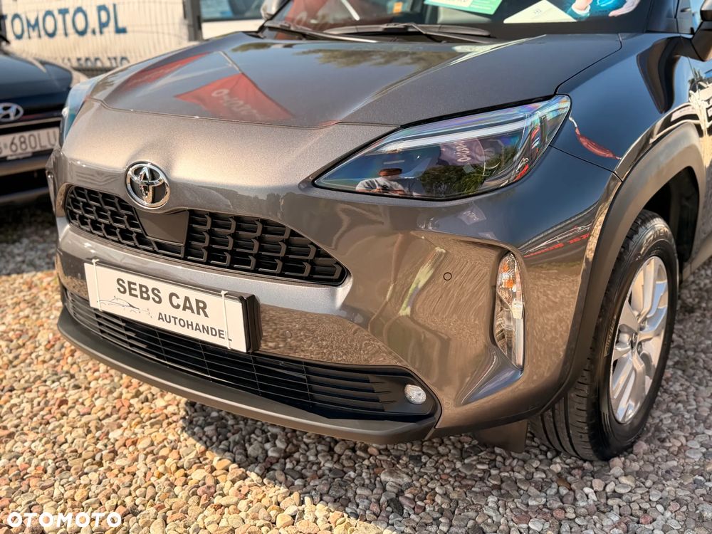Toyota Yaris Cross 1.5 Comfort CVT - 7