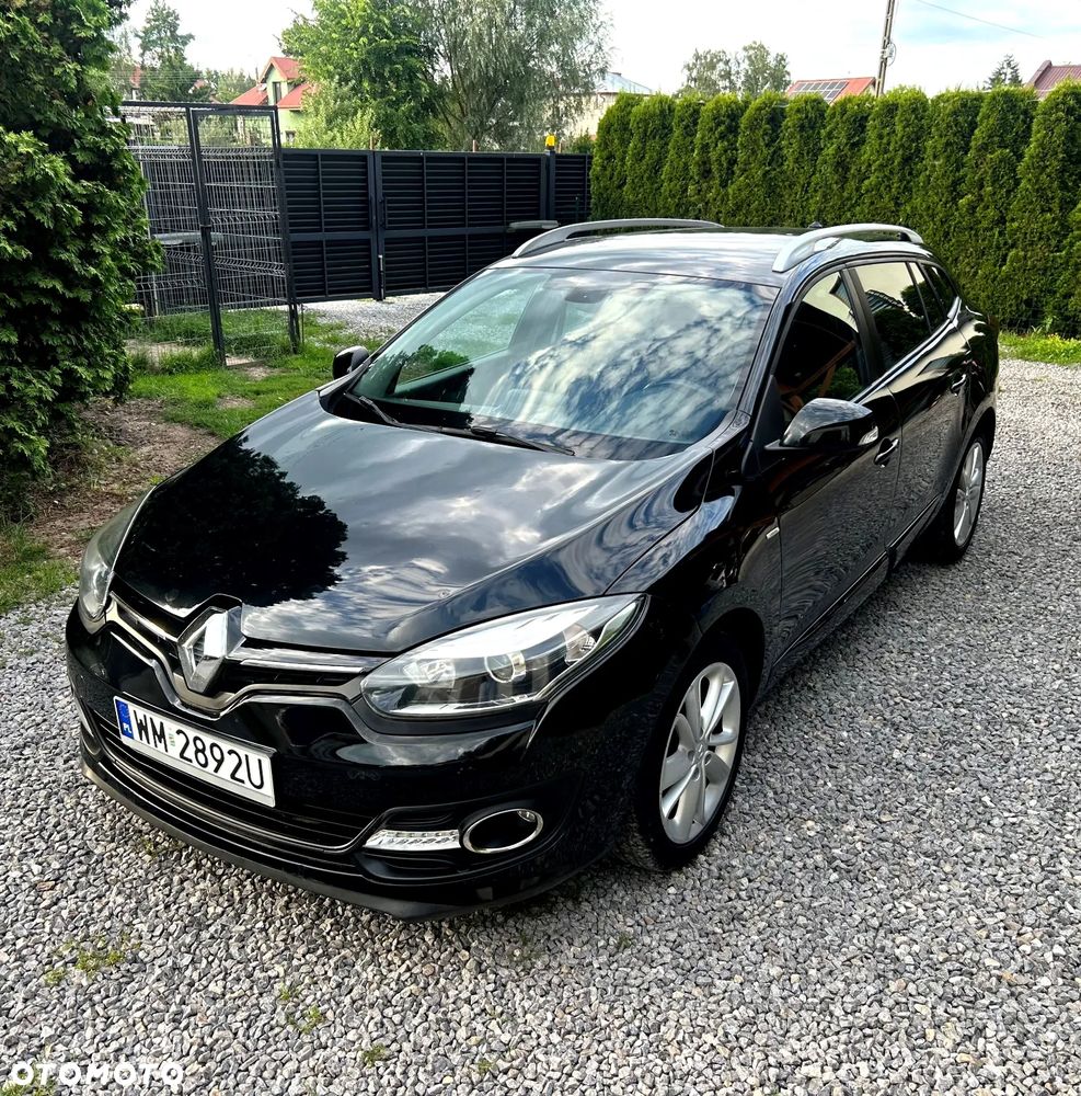Renault Megane ENERGY dCi 110 LIMITED - 1