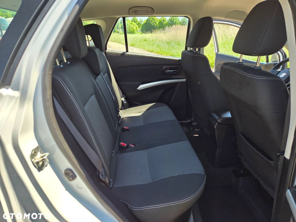 Suzuki SX4 S-Cross 1.6 VVT 4x2 Comfort - 13