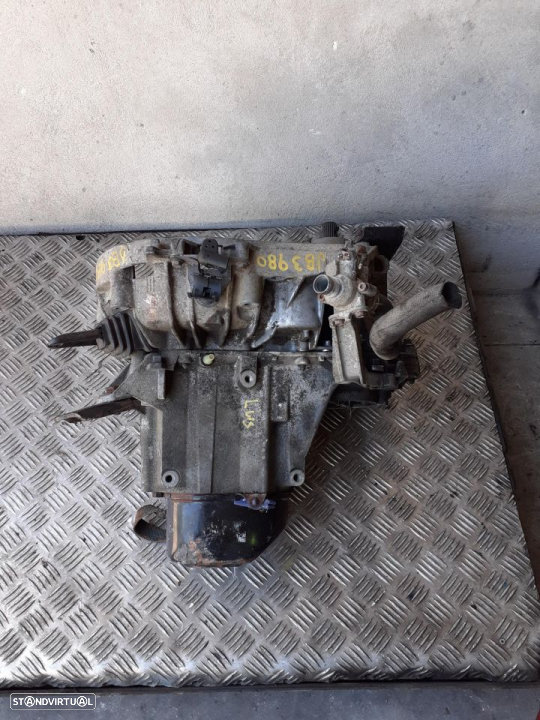 Caixa de velocidades Renault Clio 1.5dci ref: JB3 980 - 4