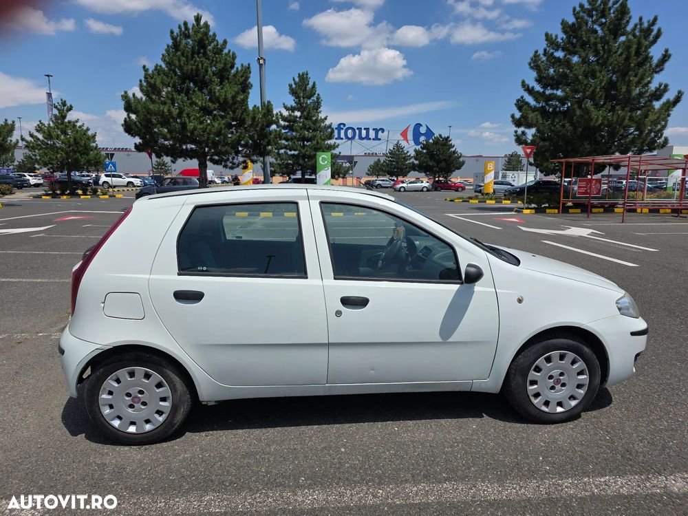 Fiat Punto - 2