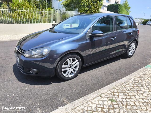 VW Golf 2.0 TDi Confortline - 1