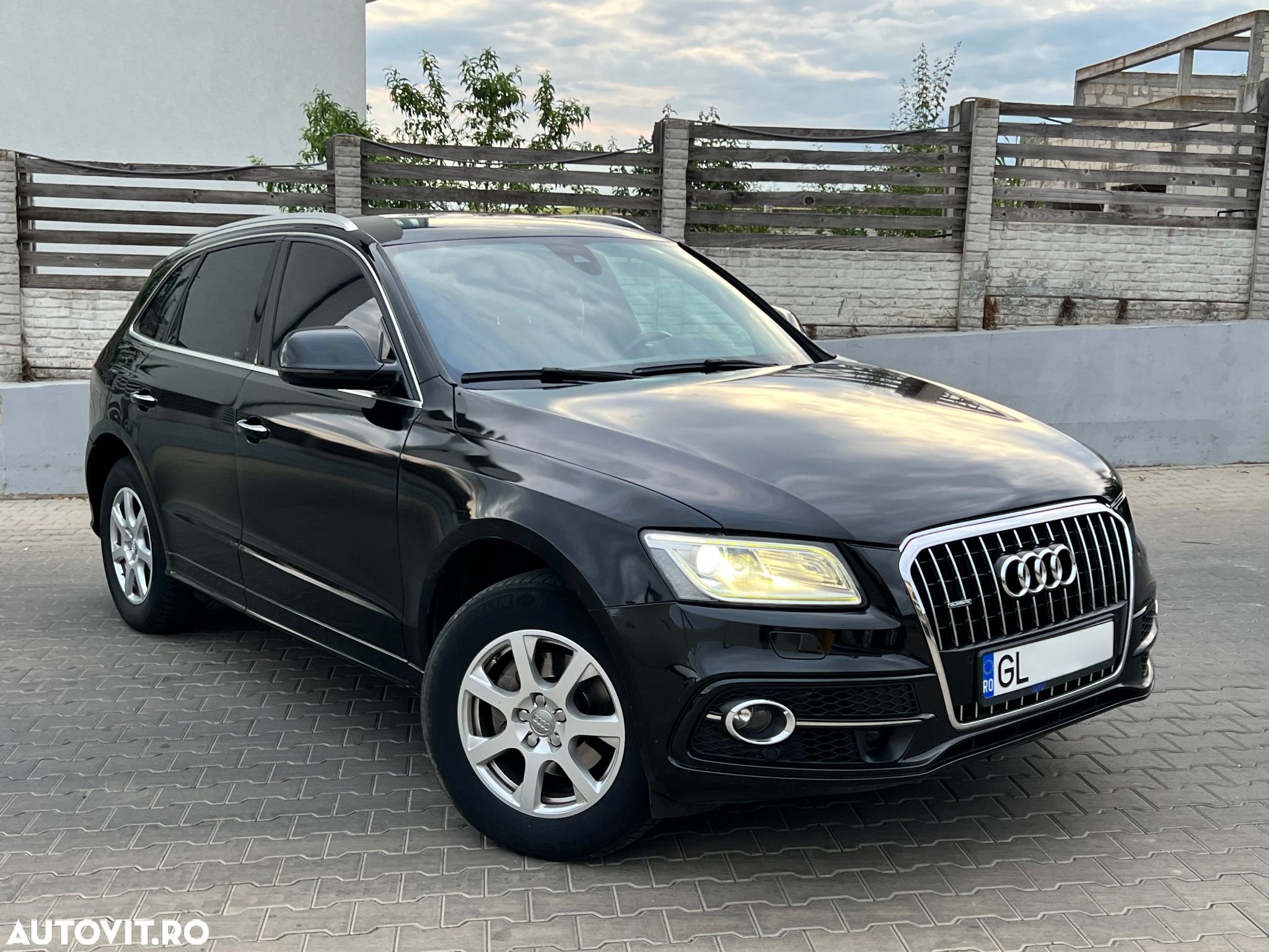 Audi Q5 2.0 TDI Quattro clean - 1