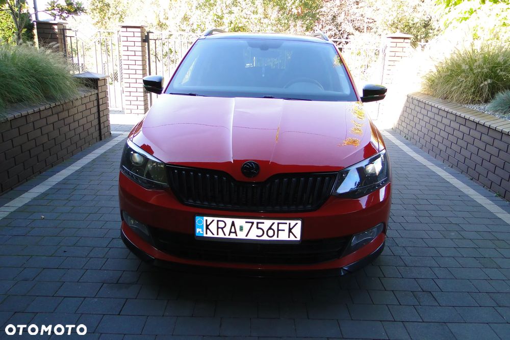 Skoda Fabia 1.0 TSI Monte Carlo - 3