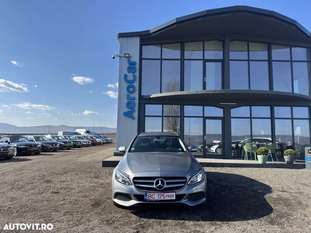 Mercedes-Benz C 200 (BlueTEC) d 7G-TRONIC - 3