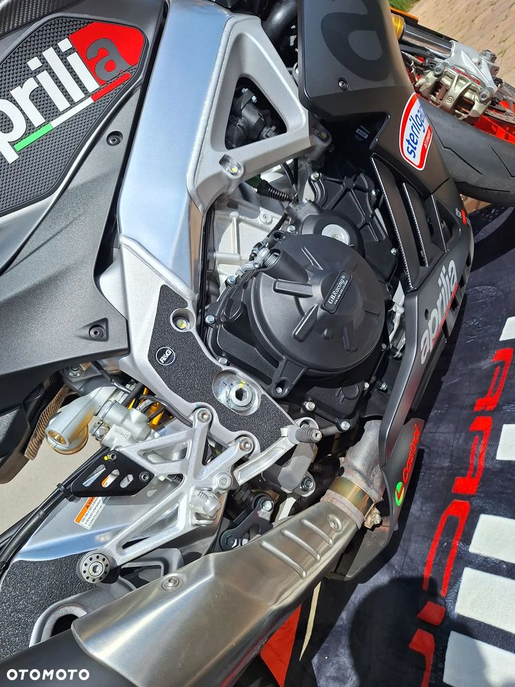 Aprilia RSV - 16