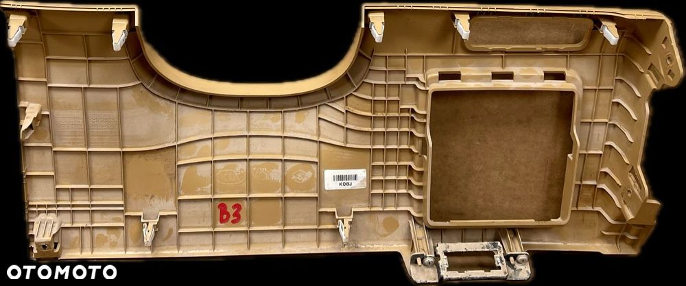 B3 CARNIVAL IV 2020 - LEWA OSŁONA ZAŚLEPKA PODUSZKI KOLANOWEJ 84751-R0000 - 4