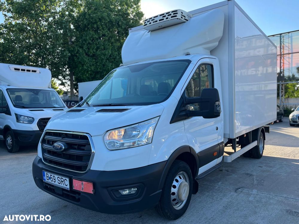 Ford Transit - 1
