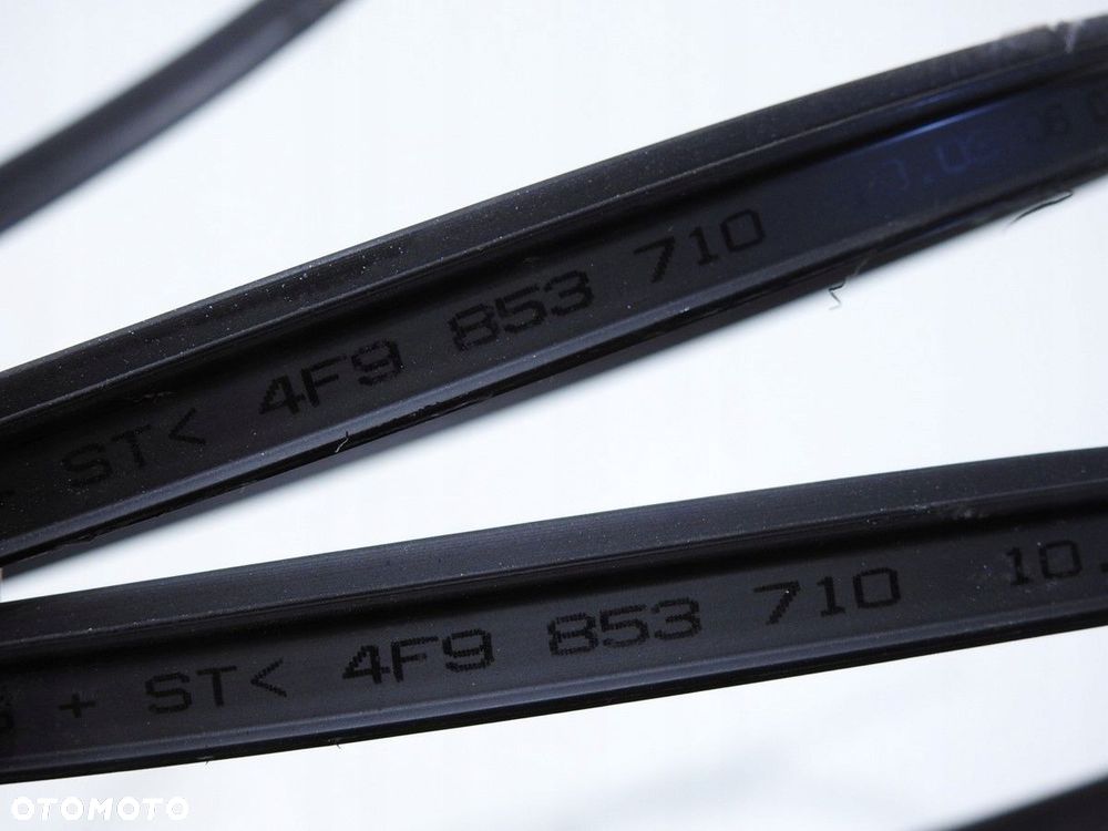 LISTWA DACHOWA DACHU PRAWA AUDI A6 C6 AVANT - 5
