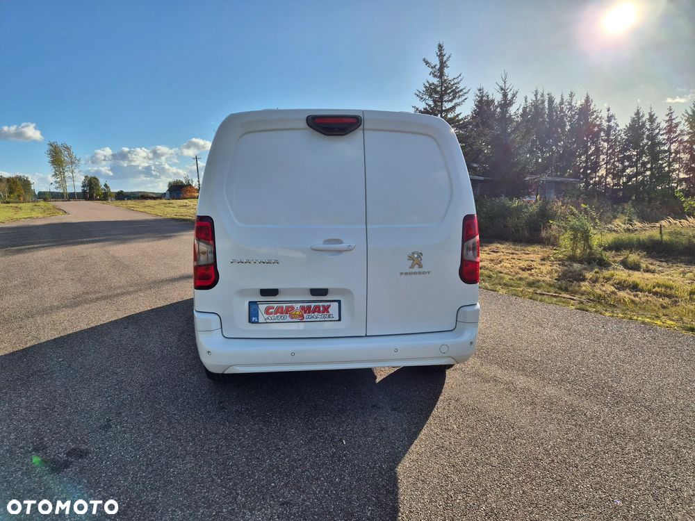 Peugeot PARTNER - 13