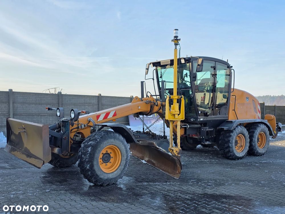 Case 836C AWD, 6X6, 2016 ROK, SYSTEM NIWELACJI TRIMBLE 3D - 6