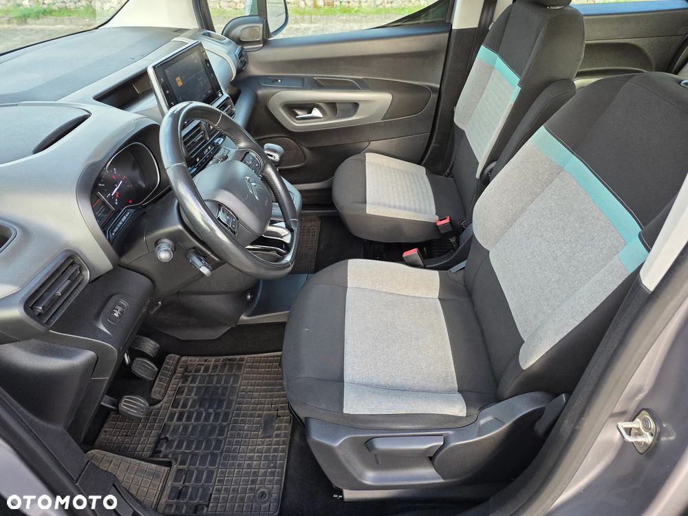 Citroën Berlingo M 1.5 BlueHDI Feel S&S - 11