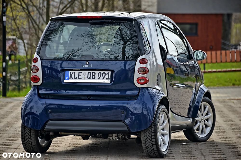 Smart Fortwo softtouch passion - 6