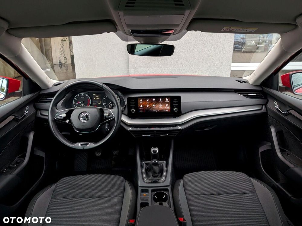 Skoda Octavia 1.5 TSI GPF ACT Ambition - 11