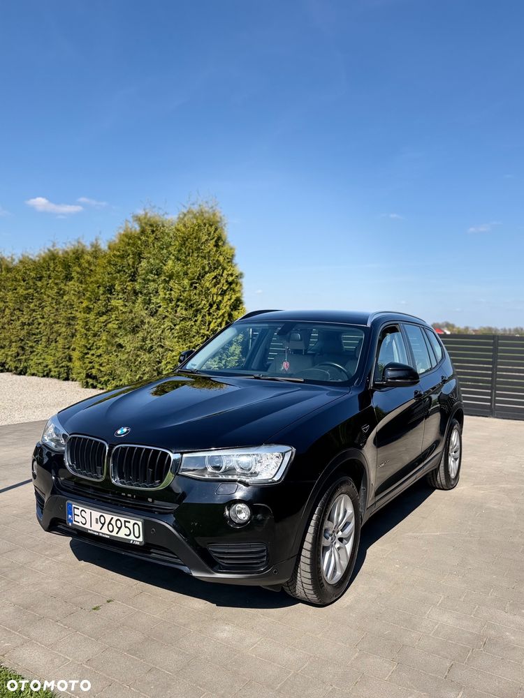 BMW X3 xDrive20d - 13