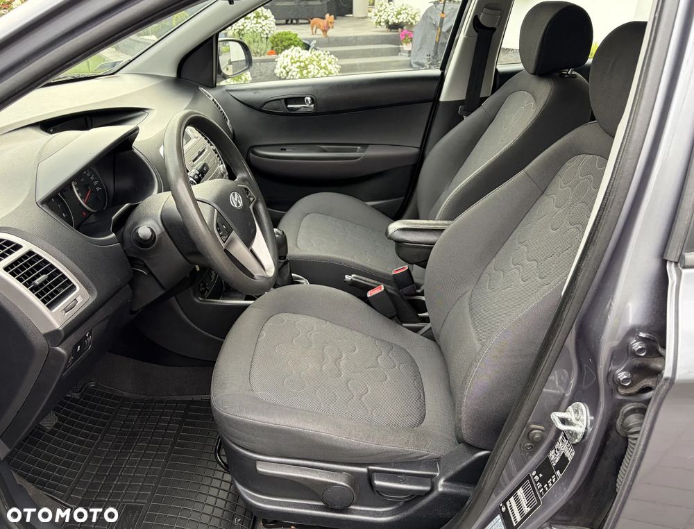 Hyundai i20 1.4 Comfort - 6