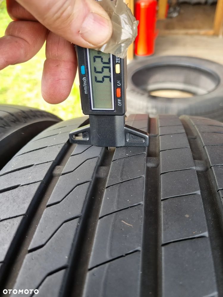 Opony Firestone Roadhawk 225/55R18 98V 2019r.5,5/5mm bdb stan - 6