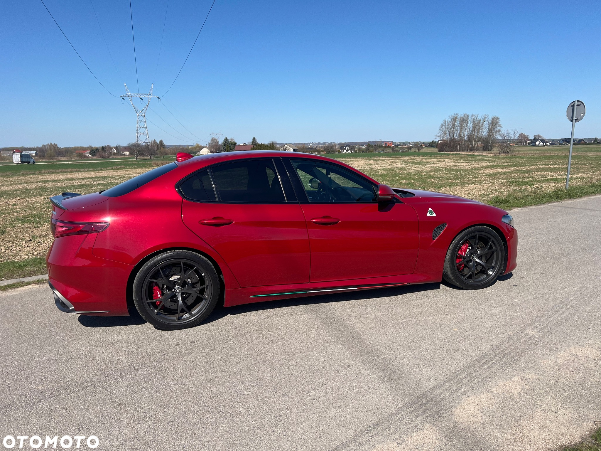 Alfa Romeo Giulia 2.9 V6 Bi-Turbo AT8 Quadrifoglio - 3