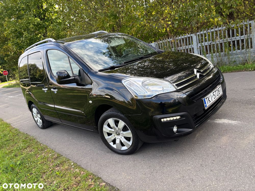 Citroën Berlingo Multispace BlueHDi 100 S&S SELECTION - 8