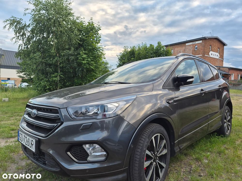 Ford Kuga 1.5 EcoBoost FWD ST-Line ASS GPF - 6