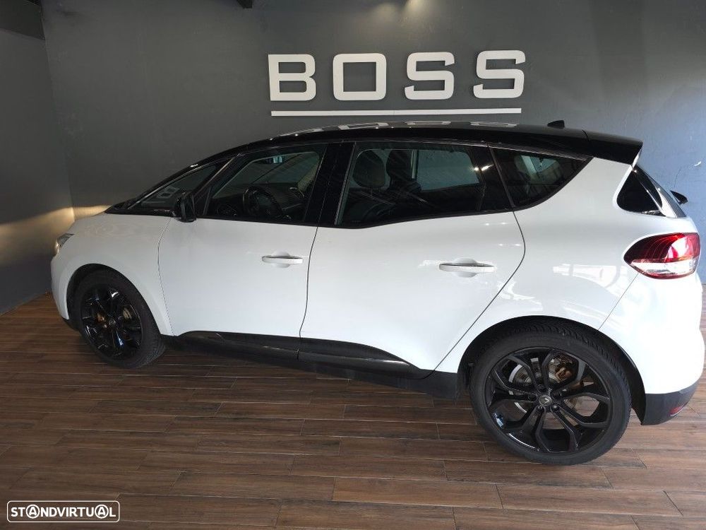 Renault Scénic 1.5 dCi Exclusive EDC - 16