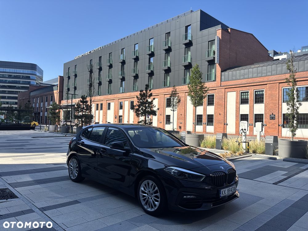 BMW Seria 1 118i Advantage - 2