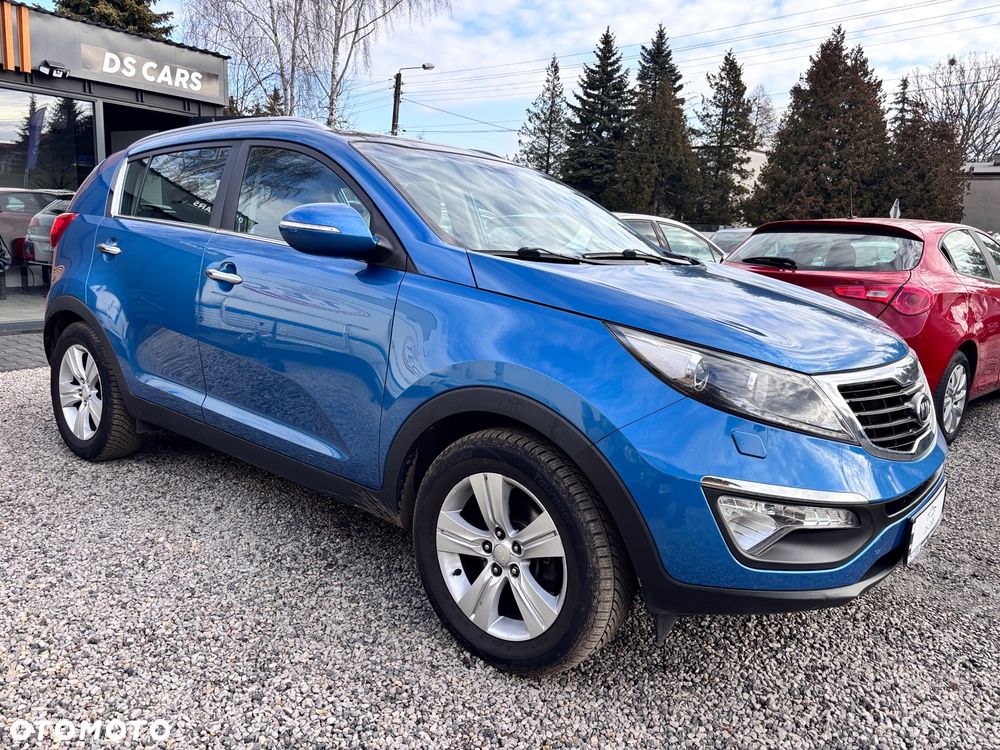 Kia Sportage 1.6 GDI XL 2WD - 16
