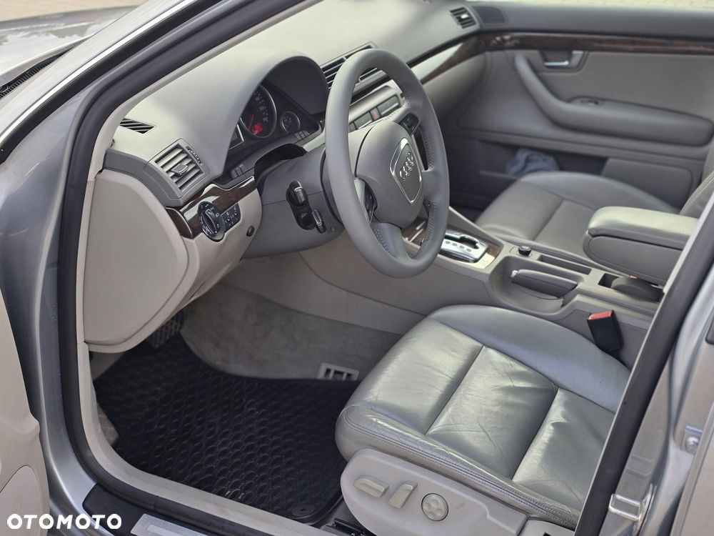 Audi A4 Limousine 2.7 TDI Multitronic - 17