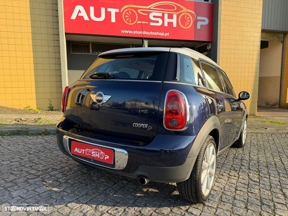 MINI Countryman Cooper D - 10