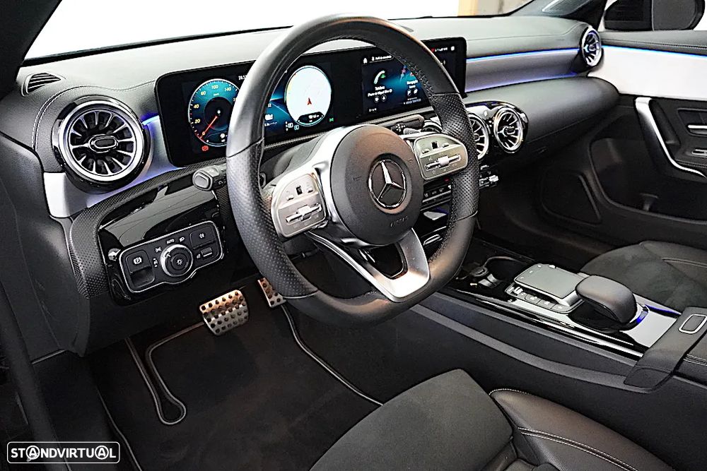 Mercedes-Benz CLA 250 e AMG Line - 18