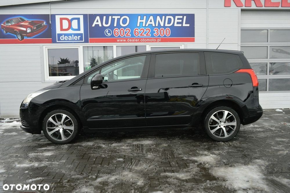 Peugeot 5008 HDI FAP 110 Tendance - 10