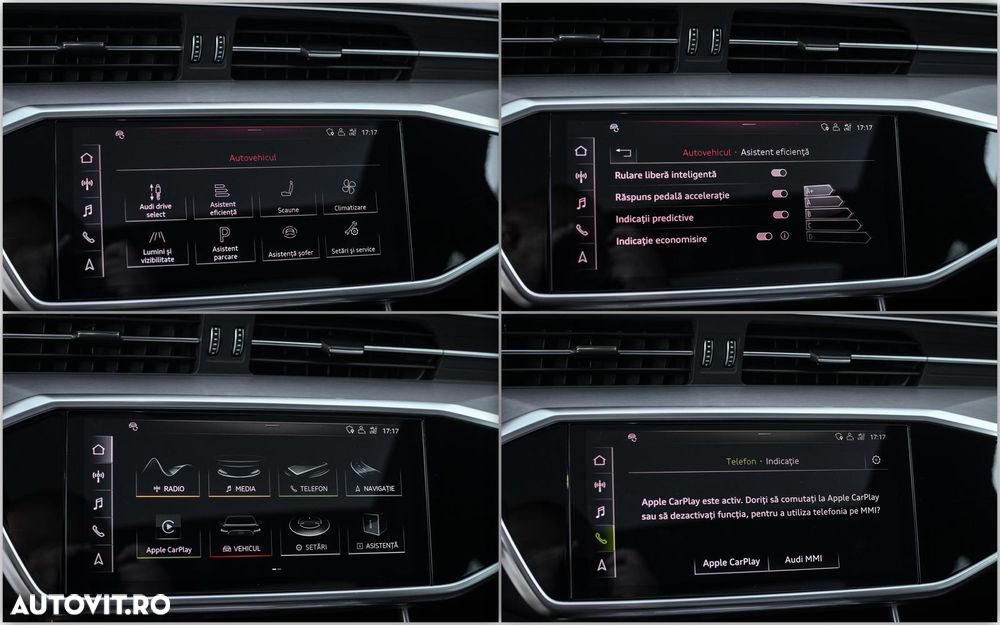 Audi A6 Avant 50 TDI quattro Tiptronic S line - 10