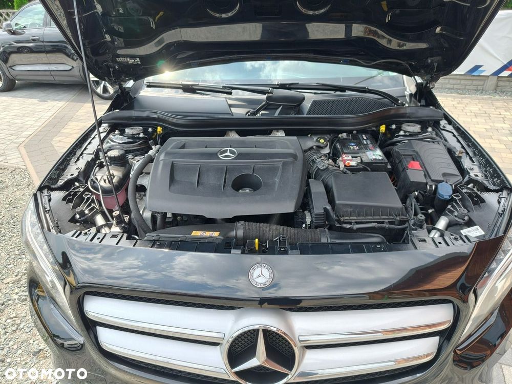 Mercedes-Benz GLA 180 (CDI) d Style - 32