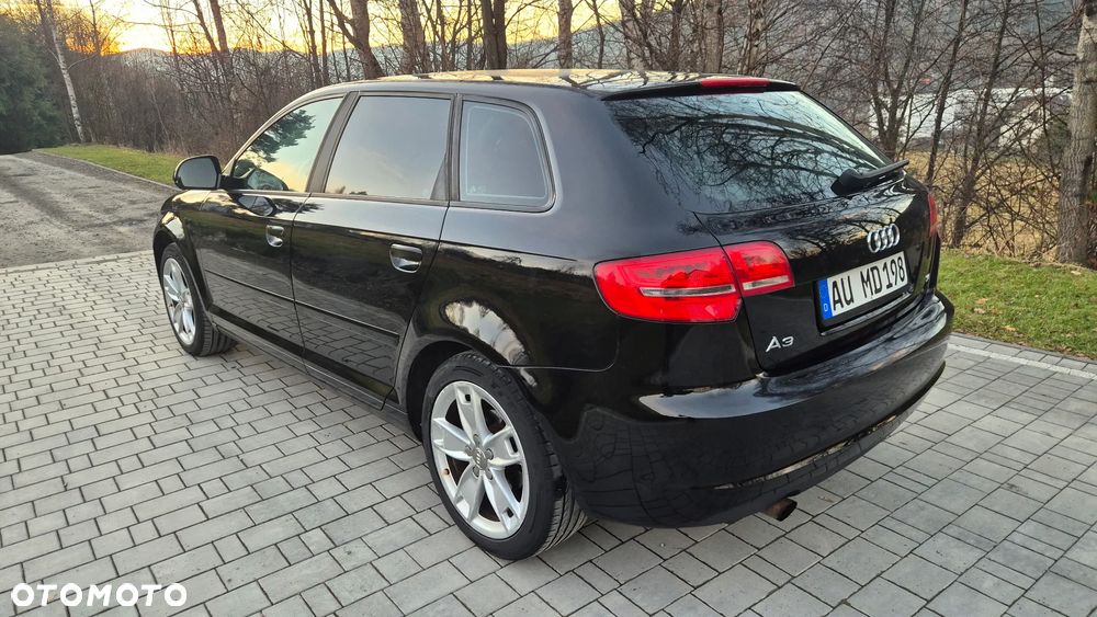 Audi A3 Sportback 1.6 Ambition - 3