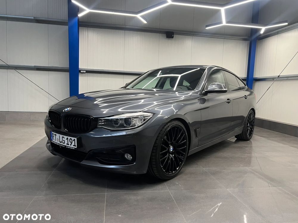 BMW 3GT 320d GT Sport Line - 1