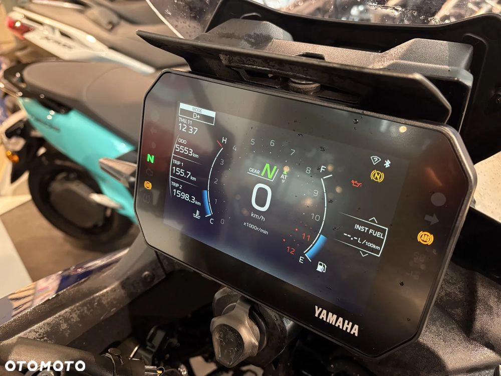 Yamaha Tracer - 5