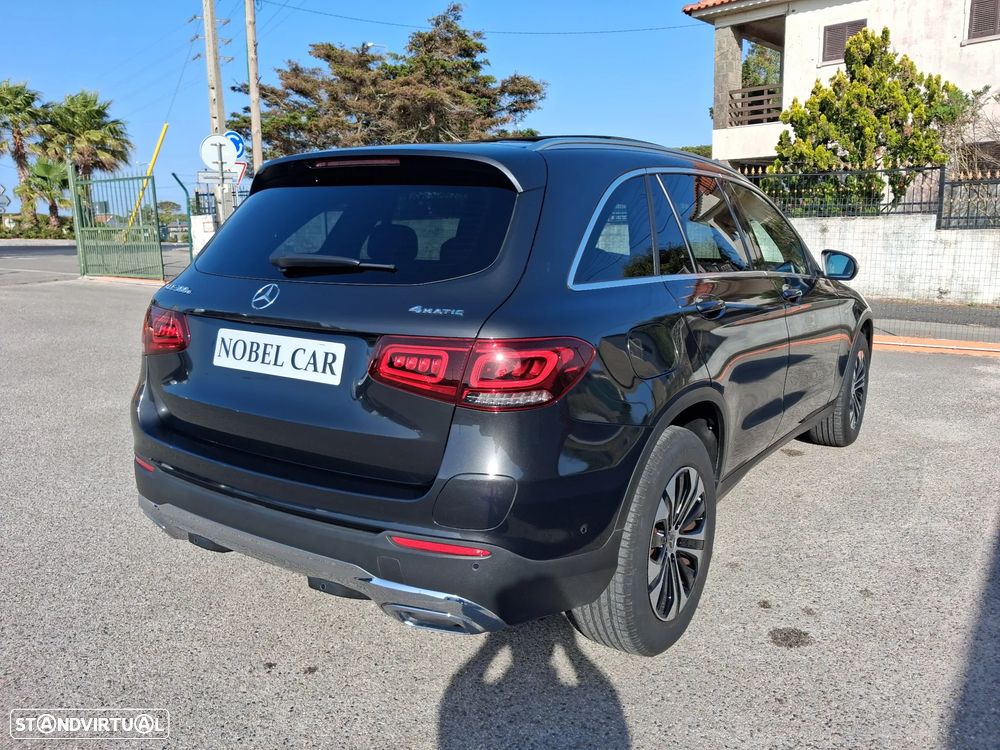 Mercedes-Benz GLC 300 e 4Matic - 6