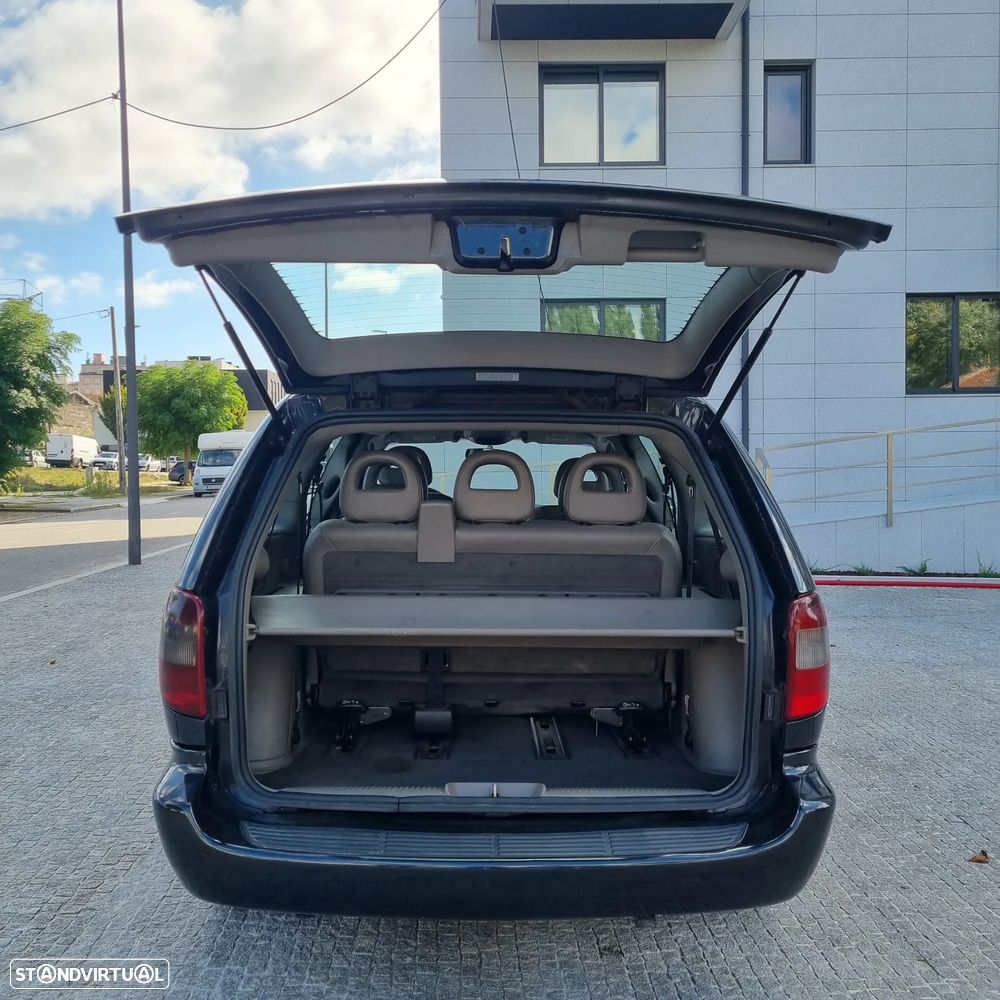 Chrysler Grand Voyager 2.5 CRD LX - 7
