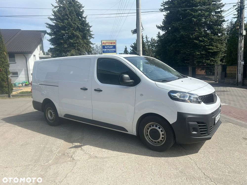 Fiat NOWA LOKALIZACJA Fiat Scudo 2.0 145KM L3 Max Serwis Vat23% - 11