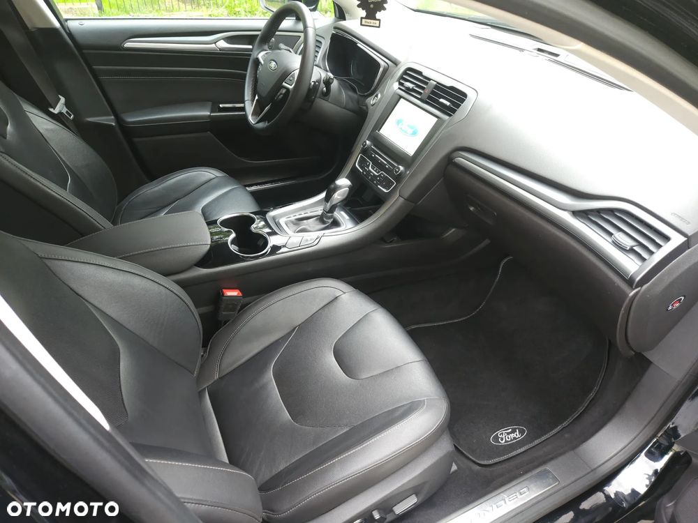 Ford Mondeo 2.0 TDCi ST-Line X PowerShift - 17