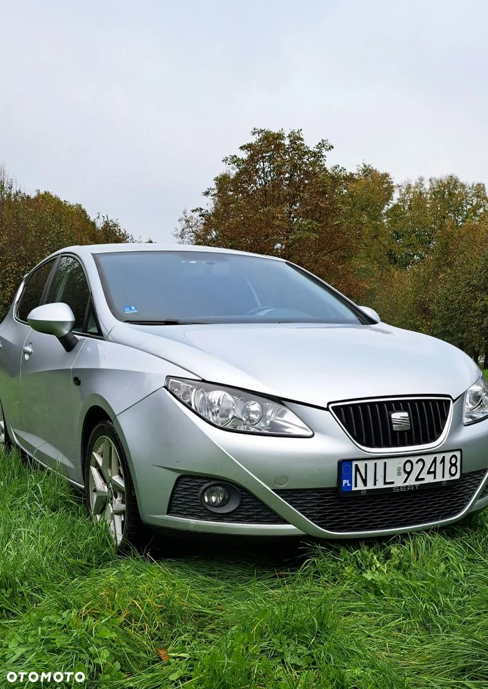 Seat Ibiza - 2