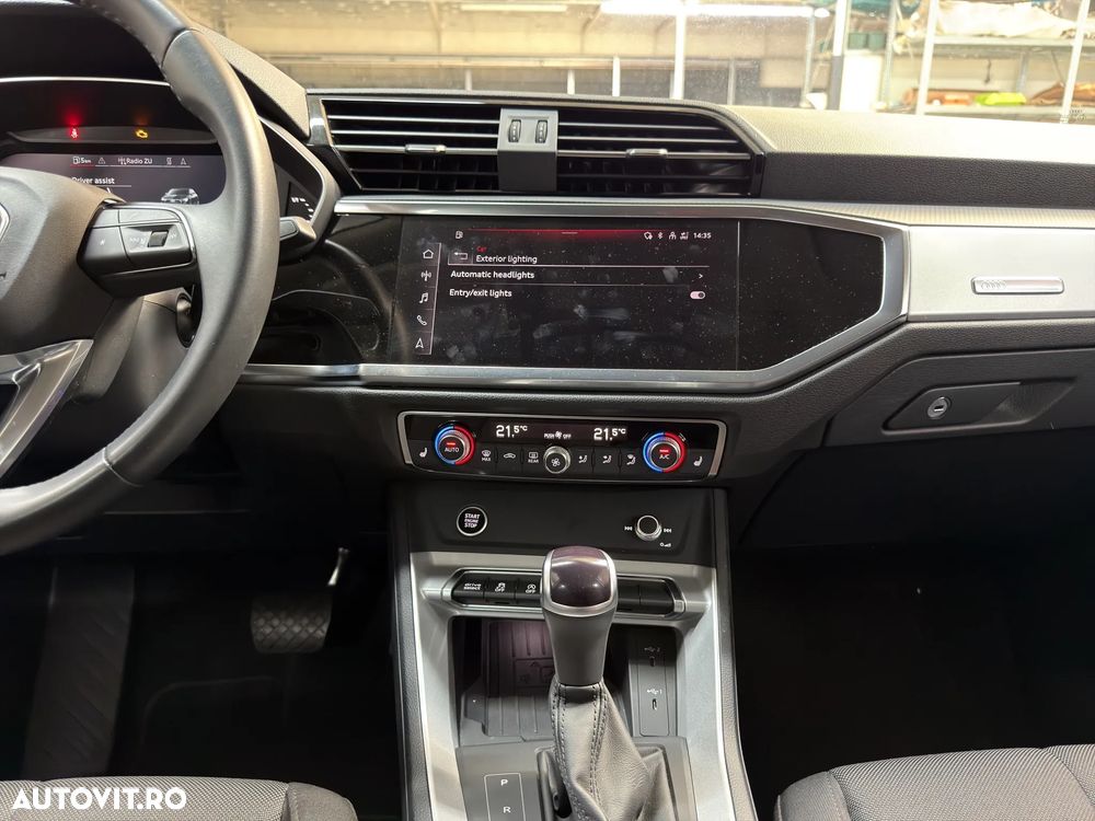 Audi Q3 Sportback 35 TFSI S tronic - 28