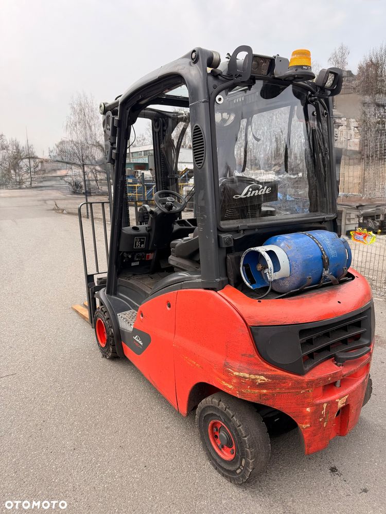 Linde H20T - 4