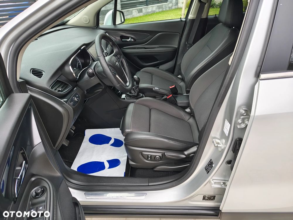 Opel Mokka X 1.4 ECOTEC Start/Stop Design Line - 16