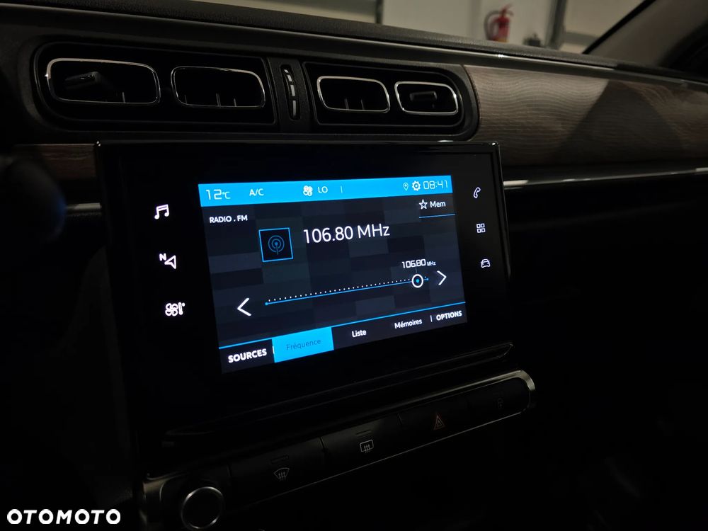 Citroën C3 1.2 PureTech Max EAT6 - 16
