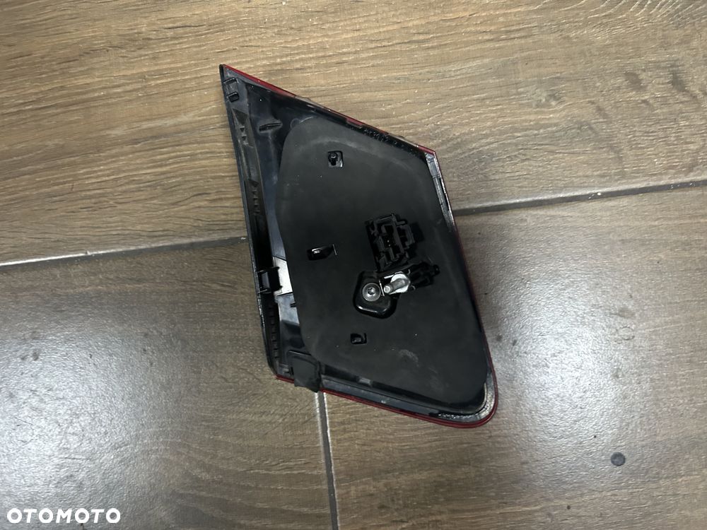 MERCEDES E KLASA W212 LIFT 13-16 LAMPA TYLNA W KLAPĘ SEDAN PR.IGLA ORG - 2