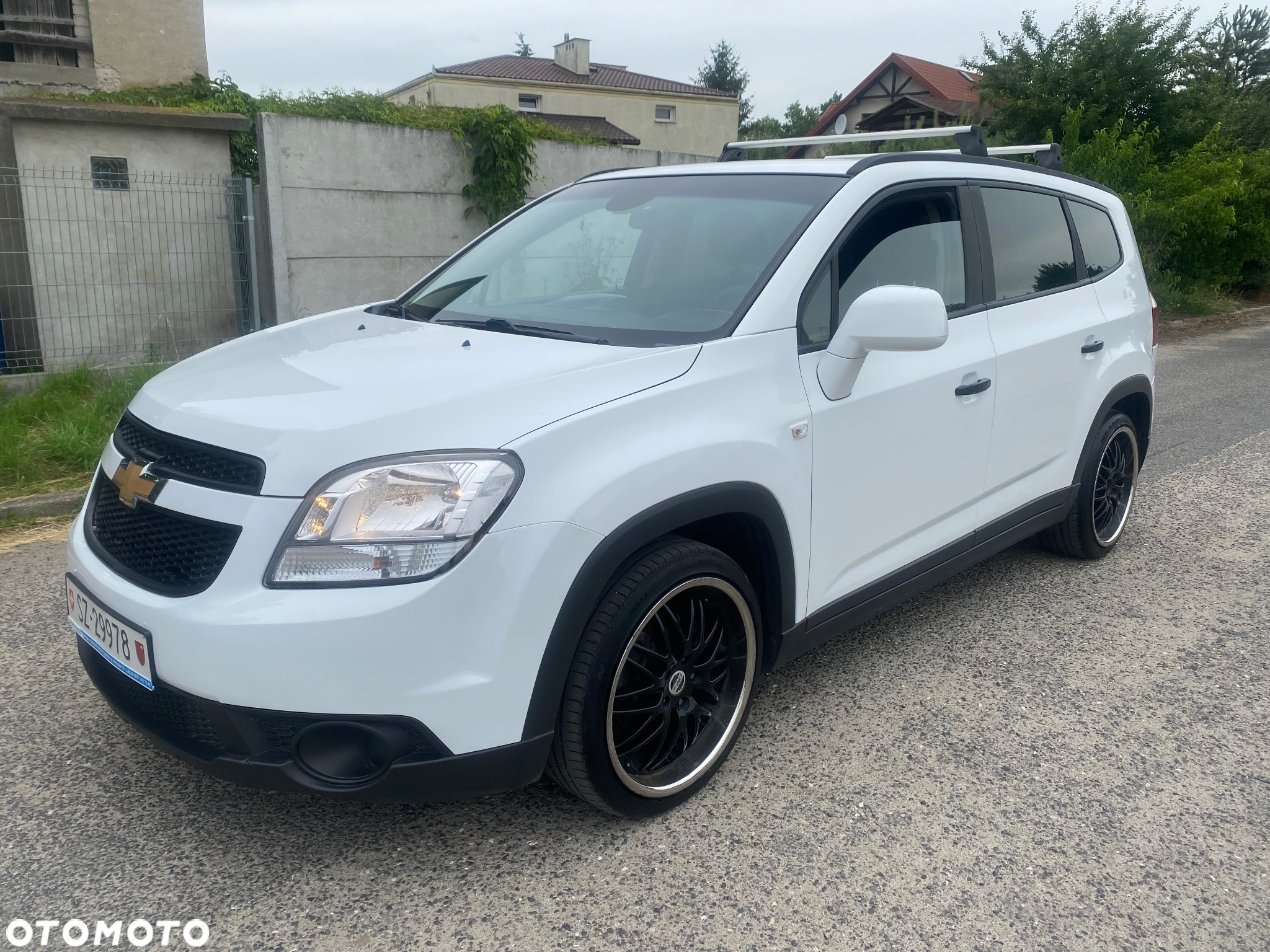 Chevrolet Orlando 1.8 LS - 5
