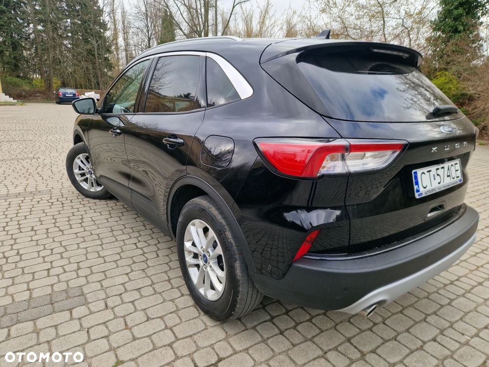 Ford Kuga 2.0 EcoBlue FWD ST-Line - 3